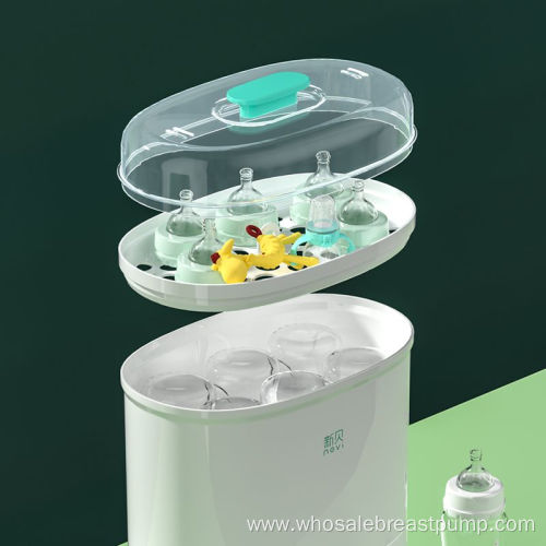 Straight Automatic Steam Bottle Sterilizer for Baby